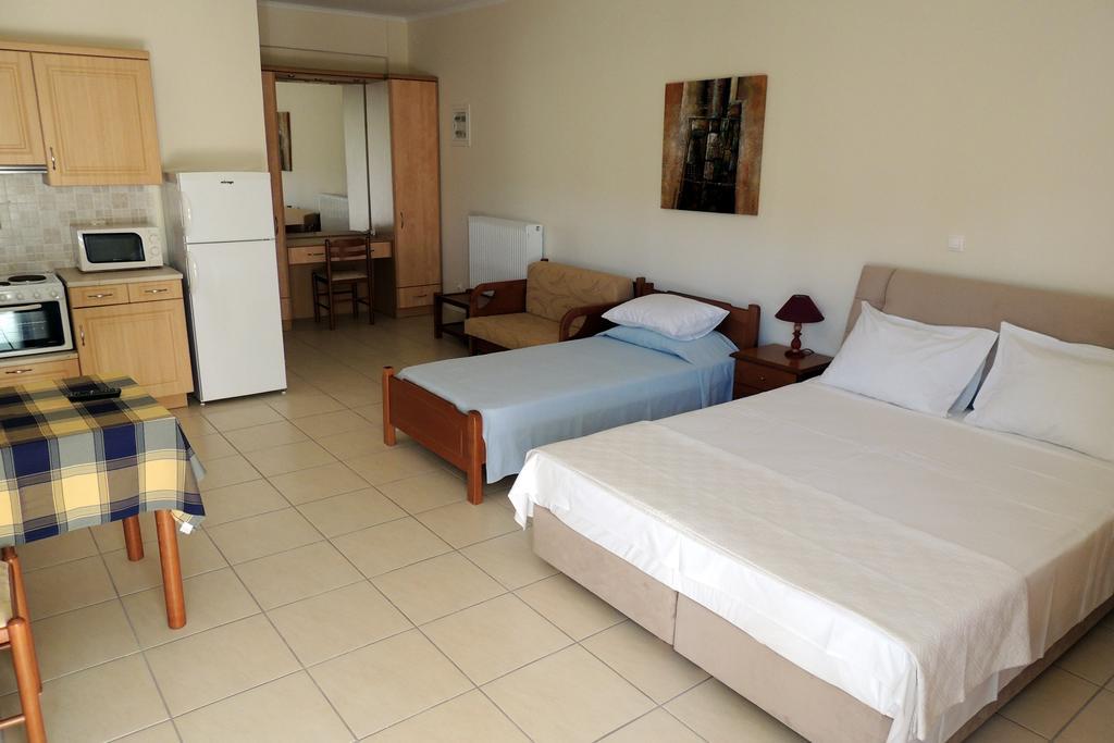 Studio Kamelia Apartment Finikounta Bilik gambar